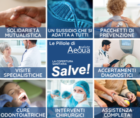 💊Pillola n. 6  Salve❗️La COPERTURA SANITARIA per ognuno di noi❗️