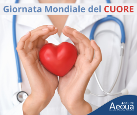 ❣️29 Settembre Giornata mondiale del cuore❣️